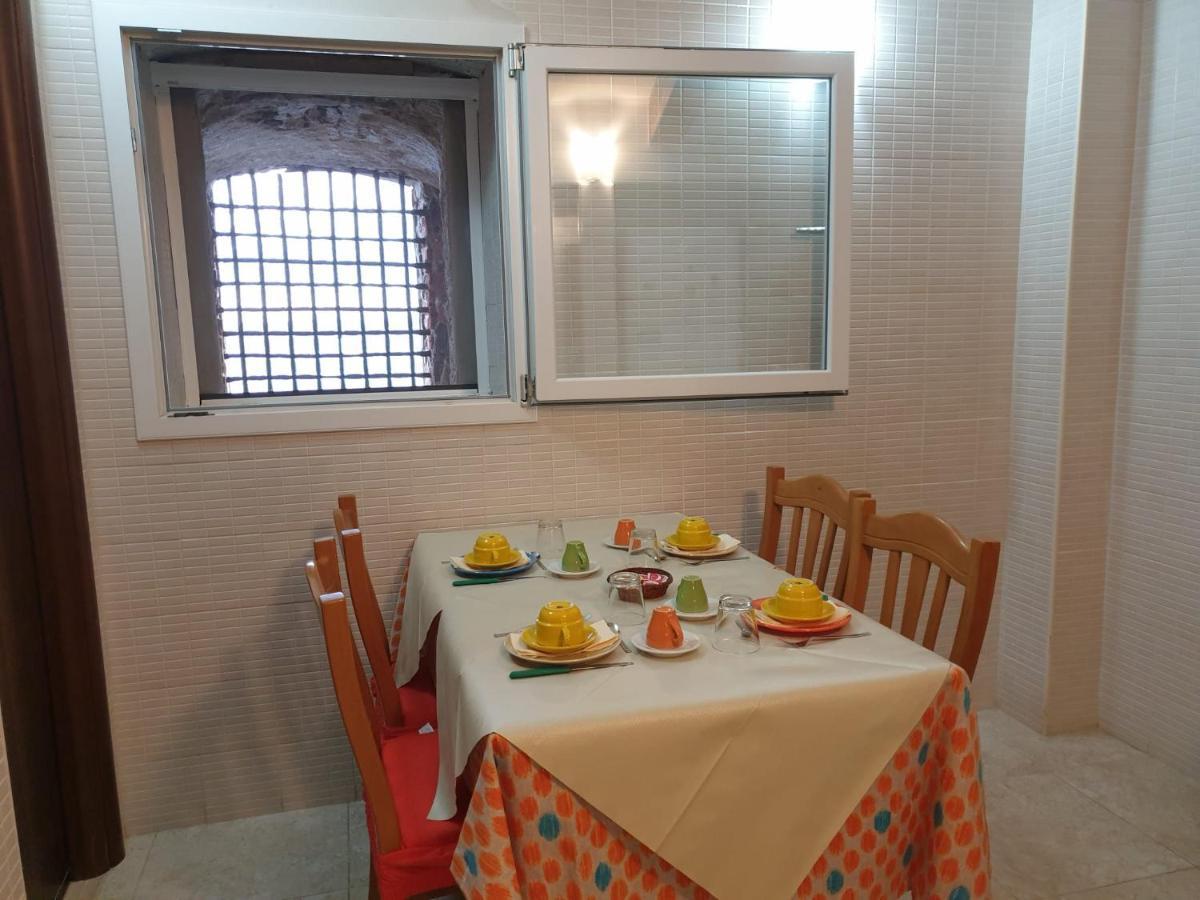 Bed and Breakfast Il Borgo Шилла Экстерьер фото
