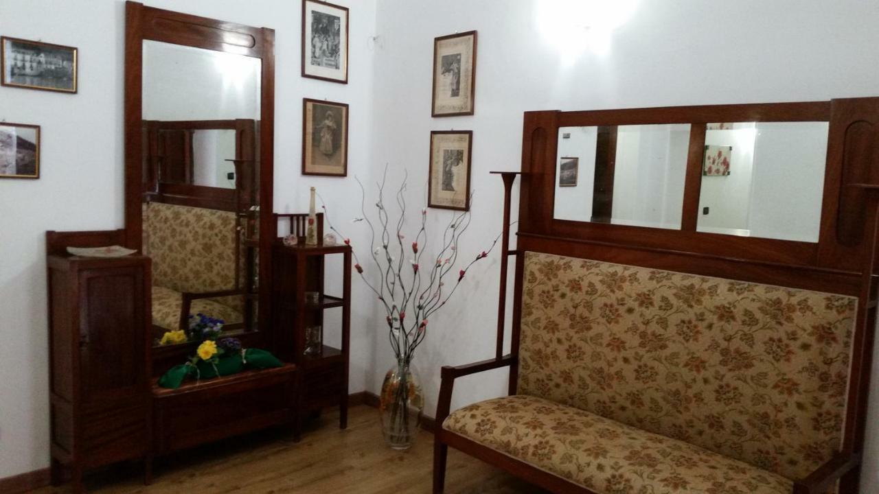 Bed and Breakfast Il Borgo Шилла Экстерьер фото