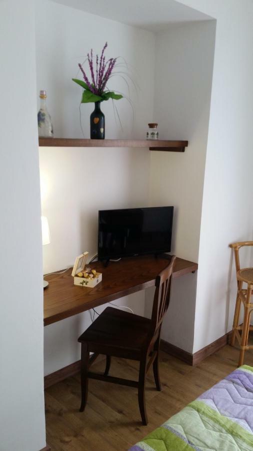 Bed and Breakfast Il Borgo Шилла Экстерьер фото