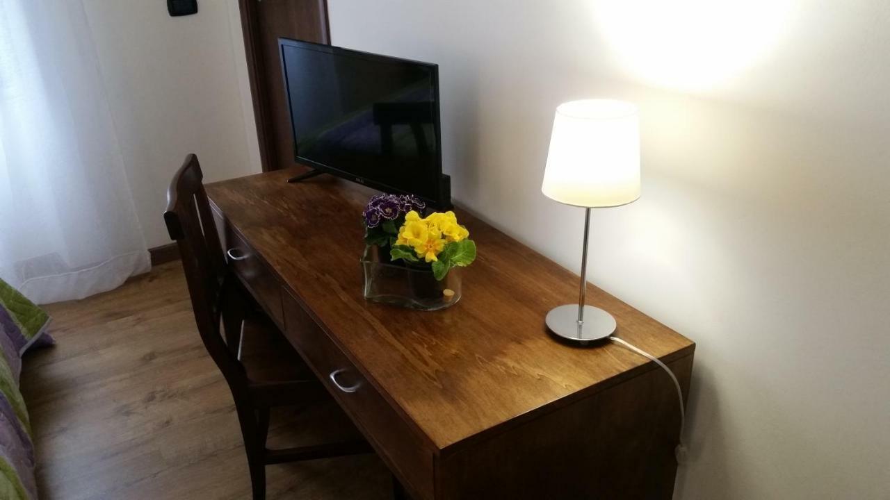 Bed and Breakfast Il Borgo Шилла Экстерьер фото